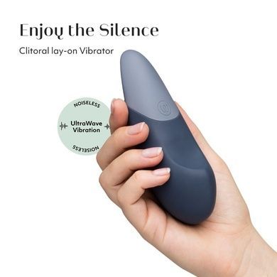 Вібратор Womanizer Vibe Dark Blue SX2145 фото