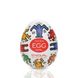 Мастурбатор яйце Tenga Keith Haring EGG Dance SO1702 фото 1