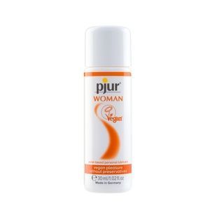 Лубрикант веганський Pjur Woman на водній основі для жінок, 30 ml PJ13330 фото