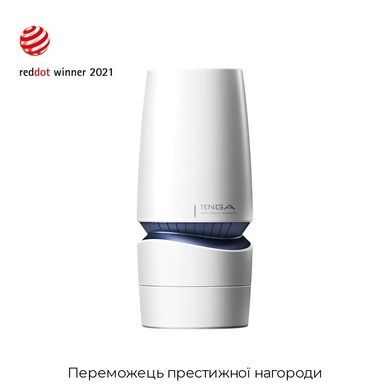 Мастурбатор Tenga &mdash; Aero Masturbator Cobalt, інноваційна технологія всмоктування SO4911 фото