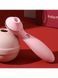 Вакуумный вибратор KisToy Polly Plus Pink SO4959 фото 3