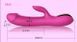 Вибратор-пульсатор Leten Automatical Thrusting Vibrator с подогревом, перезаряжаемый, 10 режимов SO2128 фото 9