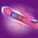 Вибратор-пульсатор Leten Automatical Thrusting Vibrator с подогревом, перезаряжаемый, 10 режимов SO2128 фото 7