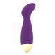 Вібратор для точки G Rianne S: Boa Mini Purple, 10 режимів роботи, медичний силікон, косметичка-чохо SO3884 фото 2