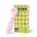 Вакуумный вибратор KisToy Polly Plus Pink SO4959 фото 4