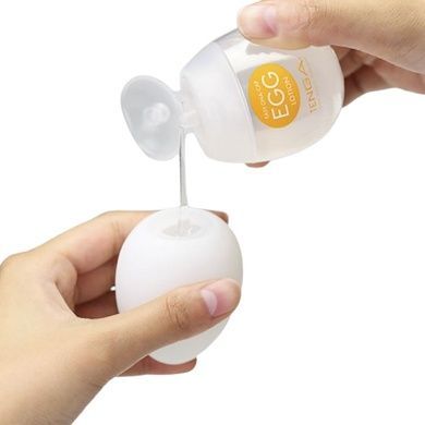 Лубрикант на водной основе Tenga Egg Lotion (65 мл) универсальный SO1657 фото