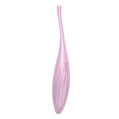 Смарт-вибратор для клитора Satisfyer Twirling Joy Pink SO5557 фото