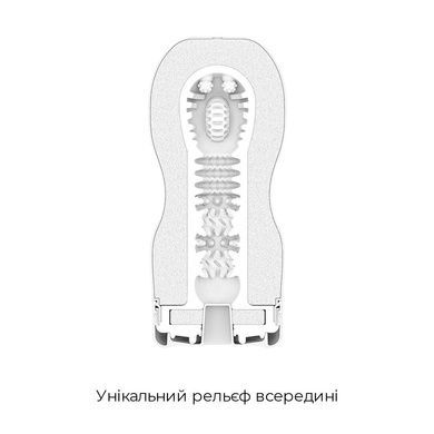 Мастурбатор Tenga Deep Throat (Original Vacuum) Cup (глибоке горло) з вакуумною стимуляцією NEW SO4545 фото