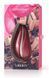 Вакуумний кліторальний стимулятор Womanizer Liberty Red, магнітна кришка, 2 насадки SO2830 фото 6