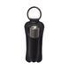 Віброкуля PowerBullet - First-Class Bullet 2.5" with Key Chain Pouch, Gun Metal SO6846 фото 5