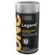 Презервативи ONE Legend XL, 12 шт, розширений розмір, розширення на кінці, подарункова упаковка-тубус SX0795 фото 1