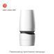 Мастурбатор Tenga &mdash; Aero Masturbator Silver, інноваційна технологія всмоктування SO4912 фото 3