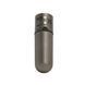 Віброкуля PowerBullet - First-Class Bullet 2.5" with Key Chain Pouch, Gun Metal SO6846 фото 4