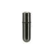 Віброкуля PowerBullet - First-Class Bullet 2.5" with Key Chain Pouch, Gun Metal SO6846 фото 1