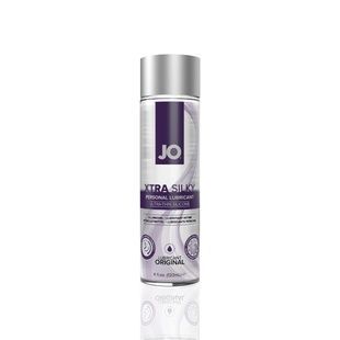Лубрикант на силіконовій основі System JO Xtra Silky Silicone (120 мл) SO4489 фото