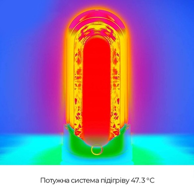 Мастурбатор із нагрівачем Tenga Flip Zero Red + Flip Warming Set SO4720 фото