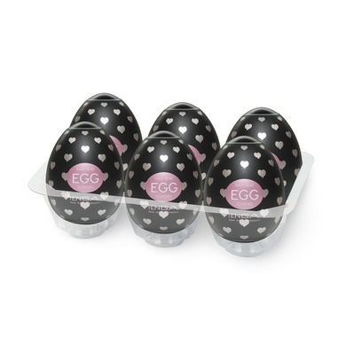 Набір Tenga Egg Lovers Pack (6 яєць) EGG-006L фото