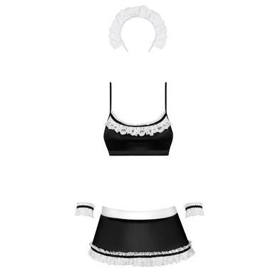 Obsessive Maid set S/M SO7715 фото