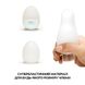 Набор мастурбаторов-яиц Tenga Egg Cool Pack (6 яиц) EGG-006C фото 4