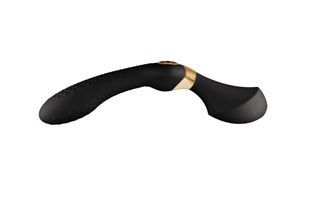 Вібратор Shunga - Zoa Intimate Massager Black SO6914 фото