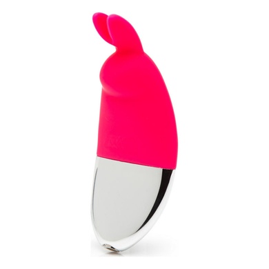 Міні вібратор Happy Rabbit Rechargeable Panty Vibrator FS81649 фото