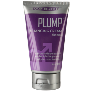 Крем для збільшення члена Doc Johnson Plump - Enhancing Cream For Men (56 гр) SO1564 фото