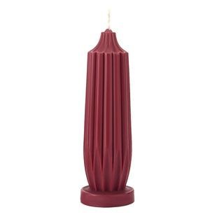 Роскошная массажная свеча Zalo Massage Candle Red SO8233 фото