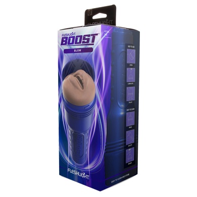 Мастурбатор Fleshlight Boost Blow SO8154 фото