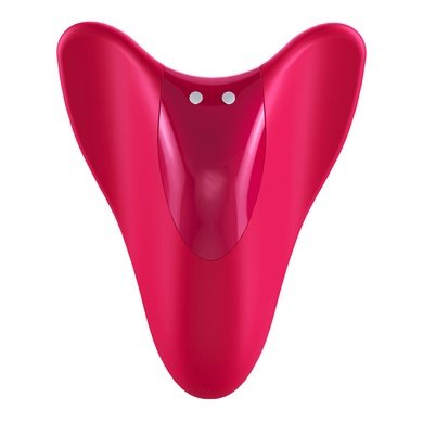 Вибратор на палец Satisfyer High Fly Red SO4651 фото