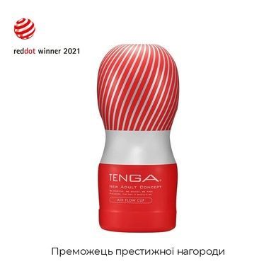 Мастурбатор Tenga Air Cushion Cup (24 повітряні камери всередині) NEW SO4549 фото
