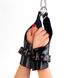 Поручи для подвеса Fetish Hand Cuffs For Suspension из натуральной кожи SO5181 фото 1