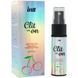 Возбуждающий спрей для клитора Intt Clit Me On Red Fruits Tingling & Warming Effect 12 мл SO8393 фото 1