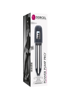 Вакуумна помпа Dorcel POWER PUMP PRO для члена довжиною до 20 см, діаметр до 5 см SO1732 фото