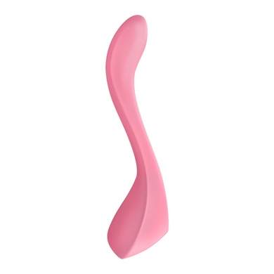 Вибратор для пар Satisfyer Endless Joy Pink, 3 независимых мотора, многофункциональный SO2306 фото