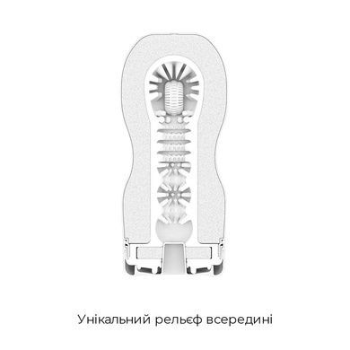 Мастурбатор Tenga Deep Throat (Original Vacuum) Cup (глибоке горло) GENTLE з вакуумною стимуляцією SO4550 фото