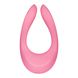 Вибратор для пар Satisfyer Endless Joy Pink, 3 независимых мотора, многофункциональный SO2306 фото 3