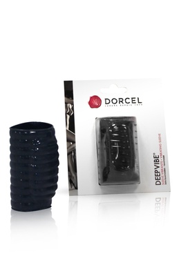 Вибронасадка на член Dorcel Deepvibe для стимуляции точки G MD0388 фото