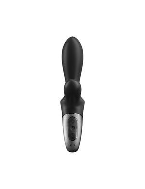 Универсальный смарт вибратор с подогревом Satisfyer Heat Climax + SO6091 фото