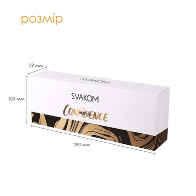 Набор яйц мастурбаторов Svakom Hedy X- Confidence SO5100 фото