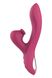 Вібратор кролик подвійної стимуляції Dream Toys Dual G-Spot Vibe Essentials, рожевий DT22092 фото 1