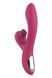 Вибратор кролик двойной стимуляции Dream Toys Dual G-Spot Vibe Essentials, розовый DT22092 фото 2