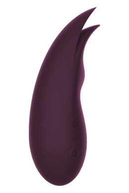 Вибратор для клитора и сосков Dream Toys Essentials Fluttering Stimulator, фиолетовый DT22101 фото