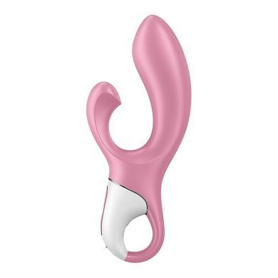 Вібратор-кролик надувний Satisfyer Air Pump Bunny 2 SO8412 фото