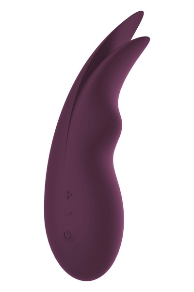 Вибратор для клитора и сосков Dream Toys Essentials Fluttering Stimulator, фиолетовый DT22101 фото