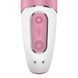 Вібратор-кролик надувний Satisfyer Air Pump Bunny 2 SO8412 фото 3