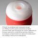 Мастурбатор Tenga Rolling Head Cup GENTLE з інтенсивною стимуляцією головки SO4552 фото 6