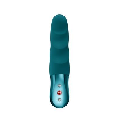 Мініпульсатор Fun Factory STRONIC PETITE Bottle Green, 8 режимів, підходить для початківців SX3283 фото
