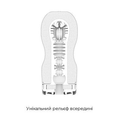 Мастурбатор Tenga Deep Throat (Original Vacuum) Cup (глибоке горло) STRONG із вакуумною стимуляцією SO4553 фото