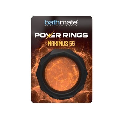 Ерекційне кільце Bathmate Maximus Power Ring 55mm SO7498 фото