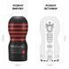 Мастурбатор Tenga Deep Throat (Original Vacuum) Cup (глибоке горло) STRONG із вакуумною стимуляцією SO4553 фото 2